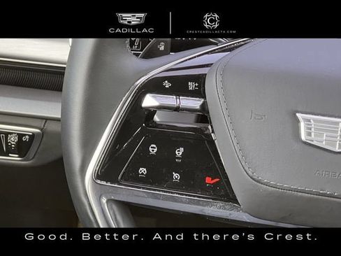 Certified 2026 Cadillac Vistiq Sport w/ LPO, Floor Liner Package AWD/4WD image 15
