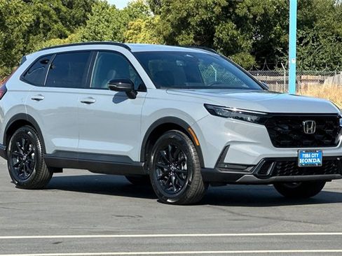 New 2026 Honda CR-V Sport-L image 2