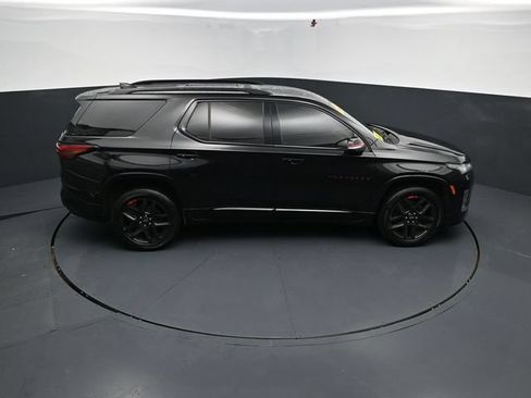 Used 2023 Chevrolet Traverse Premier w/ Redline Edition AWD/4WD image 52