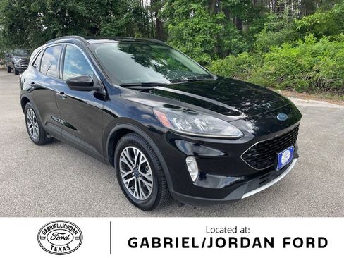 Used 2020 Ford Escape SEL FWD image 1