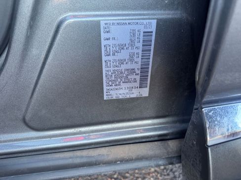 Used 2023 Nissan Murano S image 28