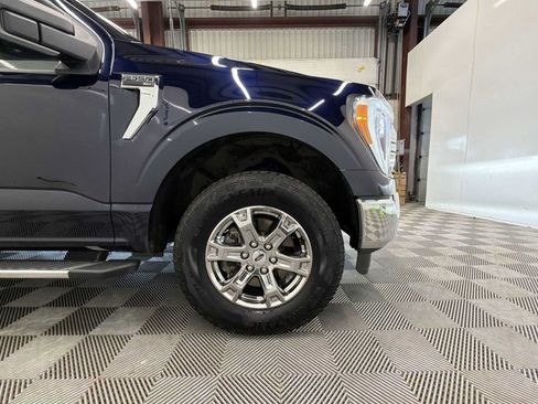 Used 2022 Ford F150 XLT w/ Equipment Group 302A High AWD/4WD image 18