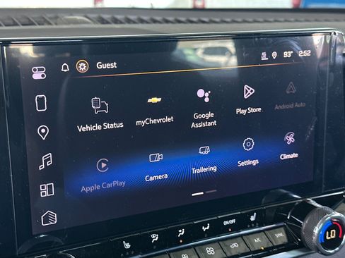 New 2026 Chevrolet Colorado Trail Boss AWD/4WD image 17
