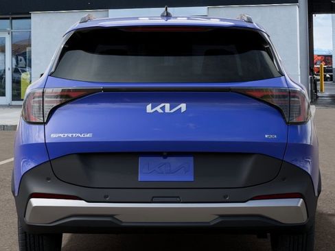 New 2026 Kia Sportage EX AWD/4WD image 13