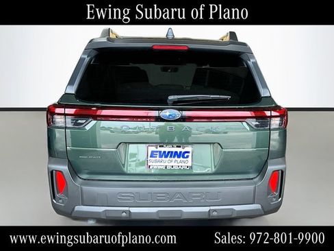 Used 2026 Subaru Outback Limited AWD/4WD image 6