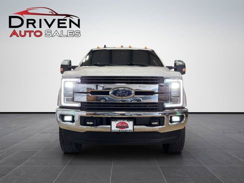 Used 2019 Ford F250 King Ranch w/ King Ranch Ultimate Package AWD/4WD image 8