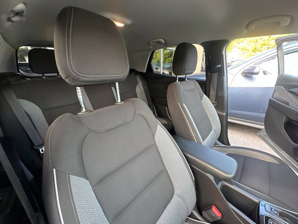 Used 2023 Chevrolet TrailBlazer LT AWD/4WD image 36