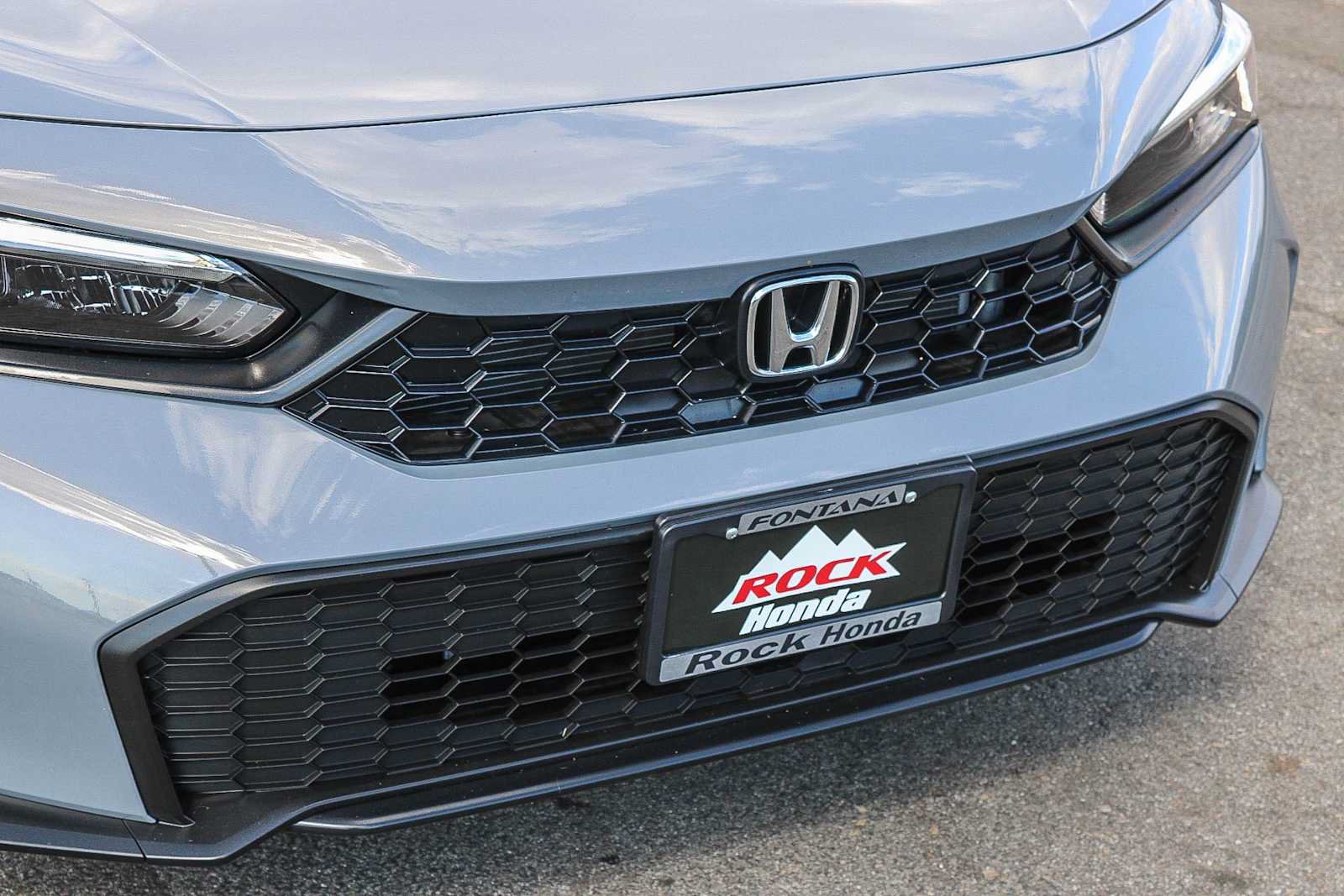 Certified 2025 Honda Civic Sport image 5