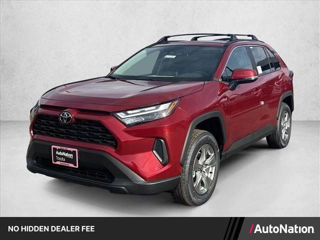 Used 2025 Toyota RAV4 XLE w/ Convenience Package AWD/4WD image 1