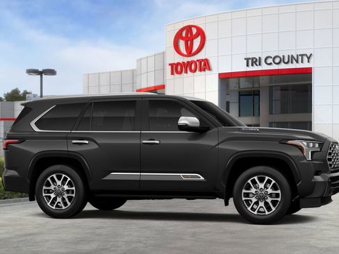 New 2026 Toyota Sequoia 1794 Edition image 13