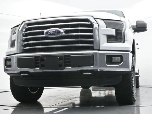 Used 2015 Ford F150 XLT w/ Equipment Group 302A Luxury AWD/4WD image 47