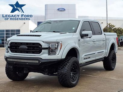 Used 2023 Ford F150 Lariat w/ Equipment Group 502A High