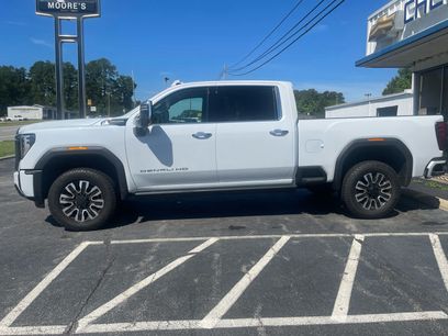 Used 2026 GMC Sierra 2500 Denali Ultimate