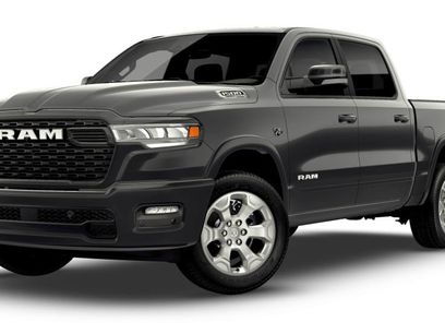 New 2026 RAM 1500 Lone Star