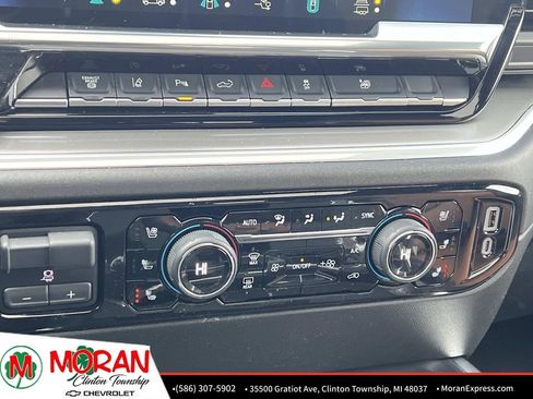 Certified 2025 Chevrolet Silverado 3500 High Country w/ High Country Premium Package image 25