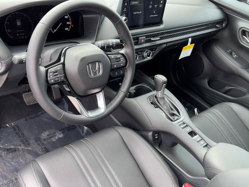 New 2026 Honda HR-V EX-L image 17
