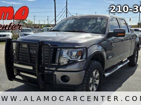 Used 2012 Ford F150 FX4 w/ FX Luxury Pkg image 1