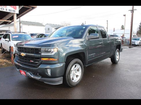 Used 2018 Chevrolet Silverado 1500 LT w/ All Star Edition image 1