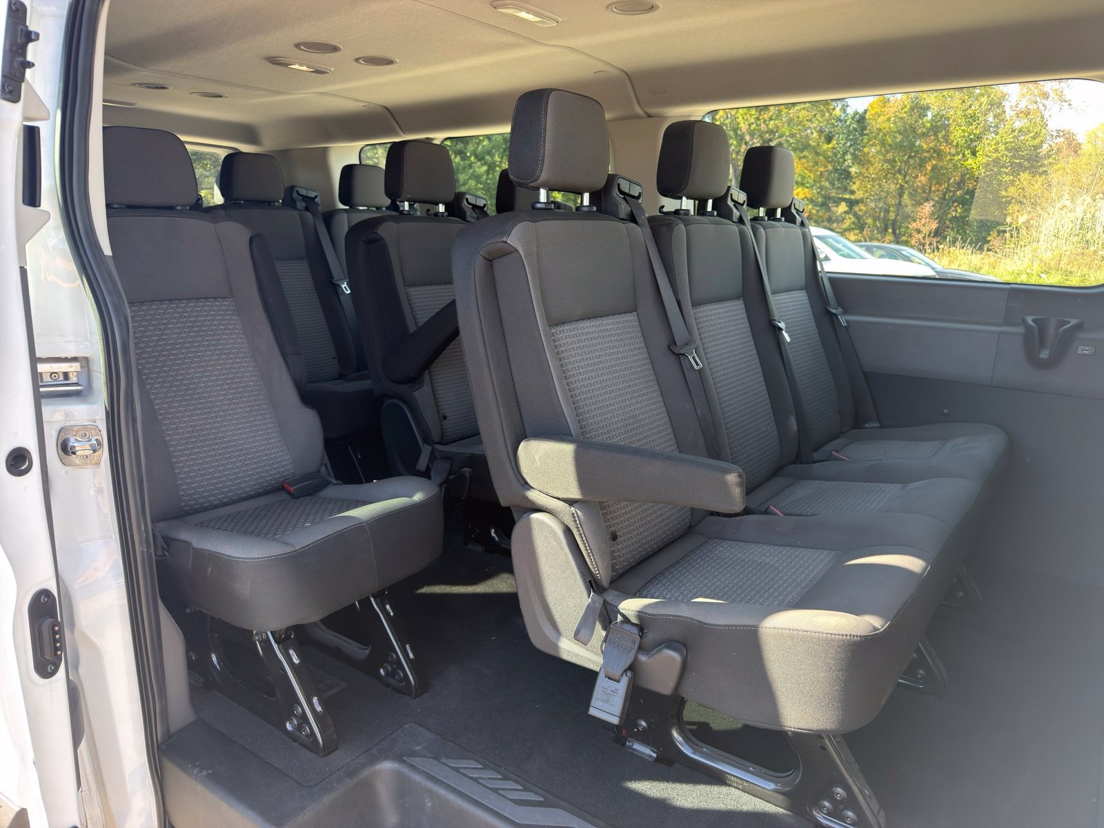 Used 2026 Ford Transit 350 XLT RWD image 27