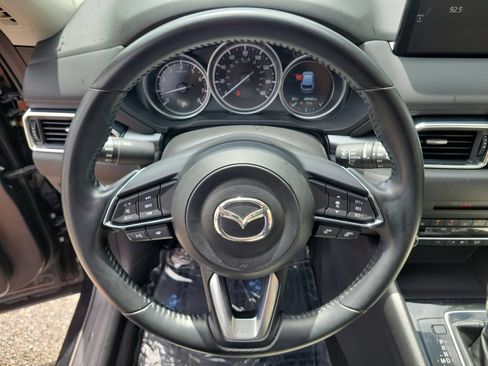 Used 2025 MAZDA CX-5 AWD 2.5 S w/ Preferred Package image 26