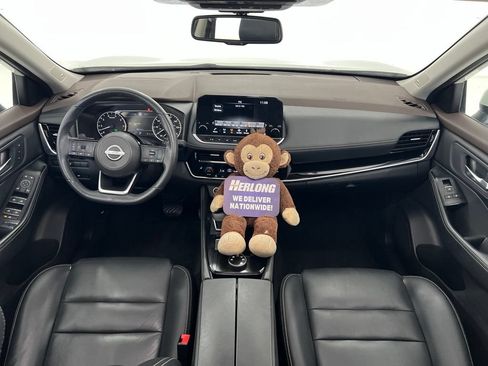 Used 2022 Nissan Rogue SL w/ SL Premium Package AWD/4WD image 19