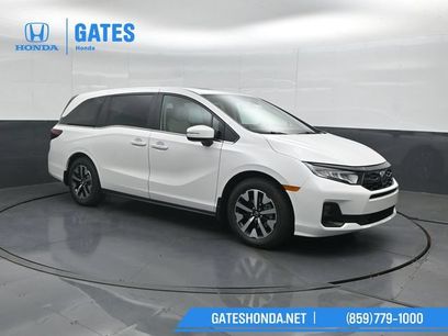 New 2026 Honda Odyssey EX-L