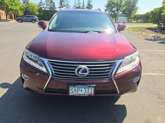 Used 2013 Lexus RX 450h AWD w/ Navigation Pkg video 1