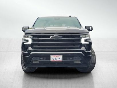 Used 2024 Chevrolet Silverado 1500 High Country w/ Midnight Edition