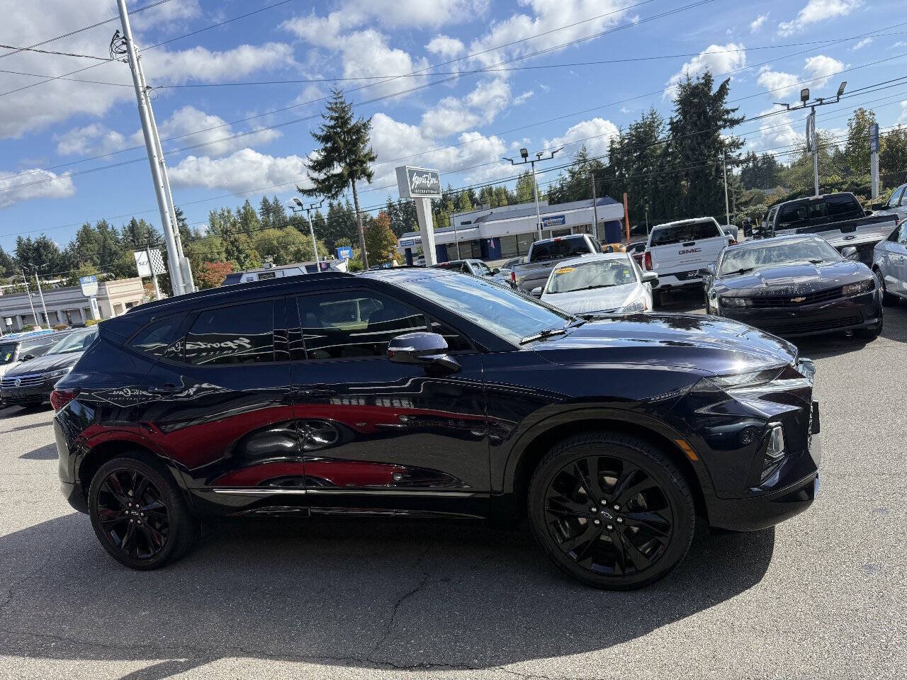 Used 2020 Chevrolet Blazer RS AWD/4WD image 5
