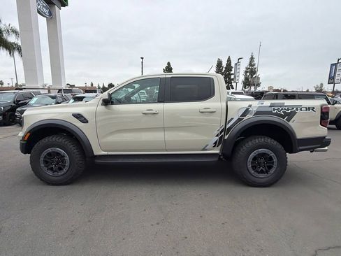 New 2026 Ford Ranger Raptor AWD/4WD image 7
