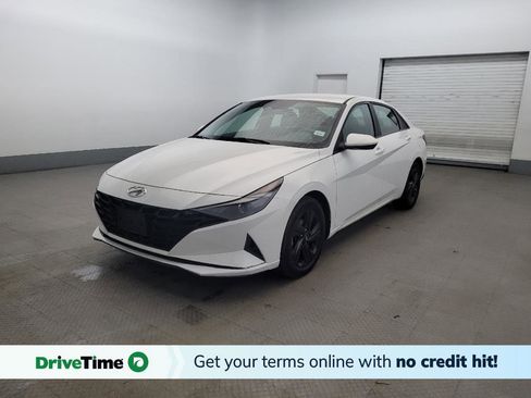 Used 2023 Hyundai Elantra SEL FWD image 1