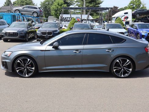 Used 2023 Audi S5 Premium Plus w/ Premium Plus Package AWD/4WD image 8