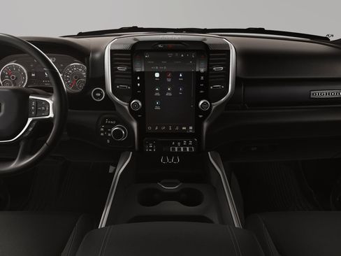 New 2026 RAM 1500 Big Horn AWD/4WD image 6