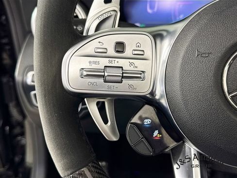 Used 2020 Mercedes-Benz C 63 AMG Cabriolet w/ Parking Assistance Package image 13