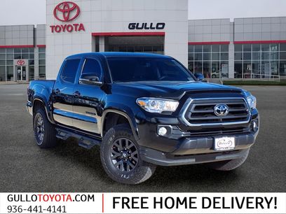 Certified 2023 Toyota Tacoma SR5 w/ Technology Package