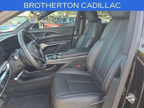 Certified 2025 Cadillac Lyriq Sport AWD/4WD image 12
