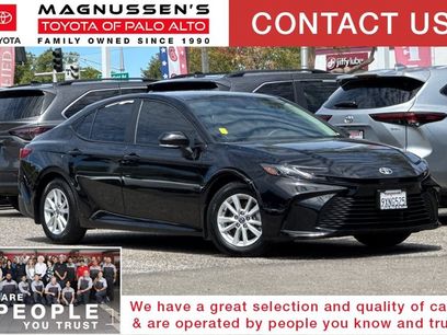 Used 2026 Toyota Camry LE w/ Convenience Package
