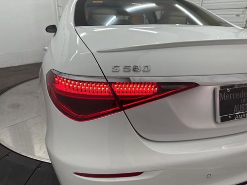Used 2025 Mercedes-Benz S 580 S 580 image 28