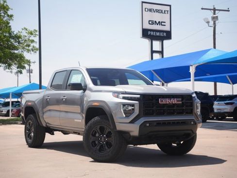 New 2025 GMC Canyon Elevation w/ Convenience Package image 1