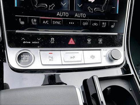 New 2026 Audi A8 L 3.0T AWD/4WD image 28