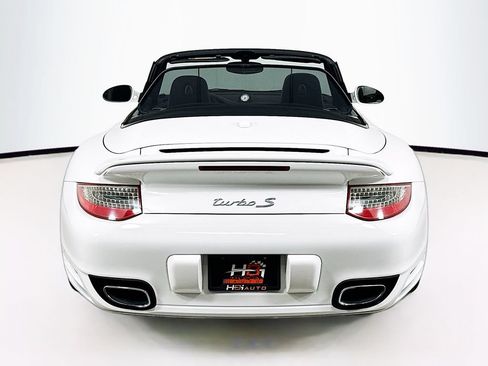 Used 2011 Porsche 911 Turbo S AWD/4WD image 25