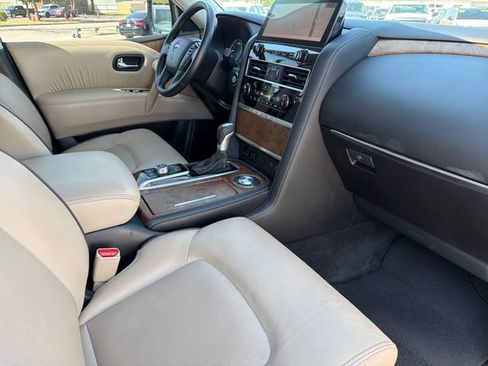 Used 2021 Nissan Armada SL RWD image 24