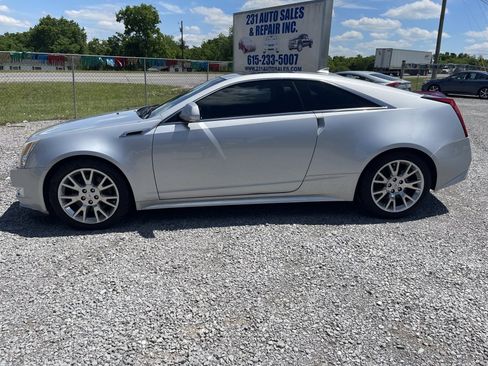 Used 2012 Cadillac CTS Premium w/ CTS Touring Package RWD image 4