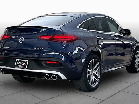 Certified 2025 Mercedes-Benz GLE 53 AMG 4MATIC Coupe image 13