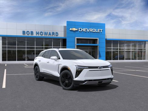 New 2025 Chevrolet Blazer EV LT w/ Super Cruise Package image 25