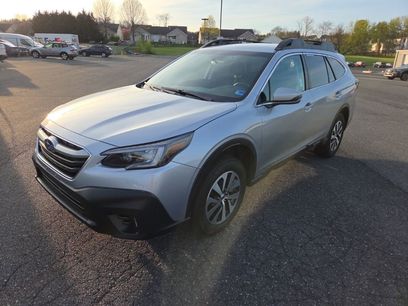 Used 2021 Subaru Outback Premium