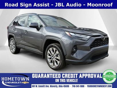 Used 2024 Toyota RAV4 XLE Premium w/ Weather Package
