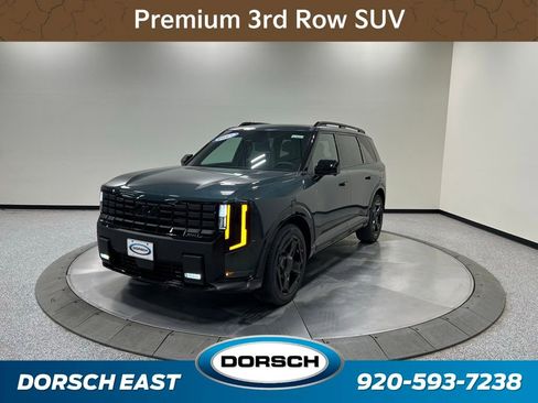 New 2027 Kia Telluride SX X-Line image 1