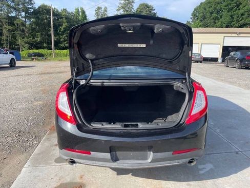 Used 2014 Lincoln MKS AWD w/ Equipment Group 101A image 7