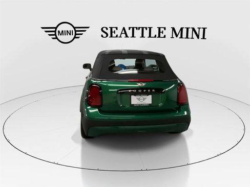 New 2026 MINI Cooper Convertible image 9